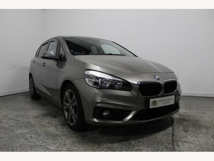 BMW 2 Series Active Tourer 2.0 218d Sport Auto Euro 6 (s/s) 5dr