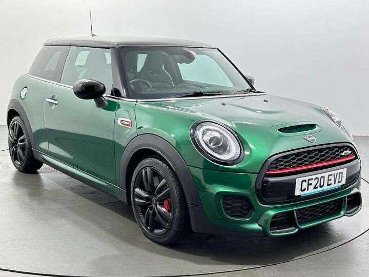 MINI Hatch 2.0 John Cooper Works Steptronic Euro 6 (s/s) 3dr