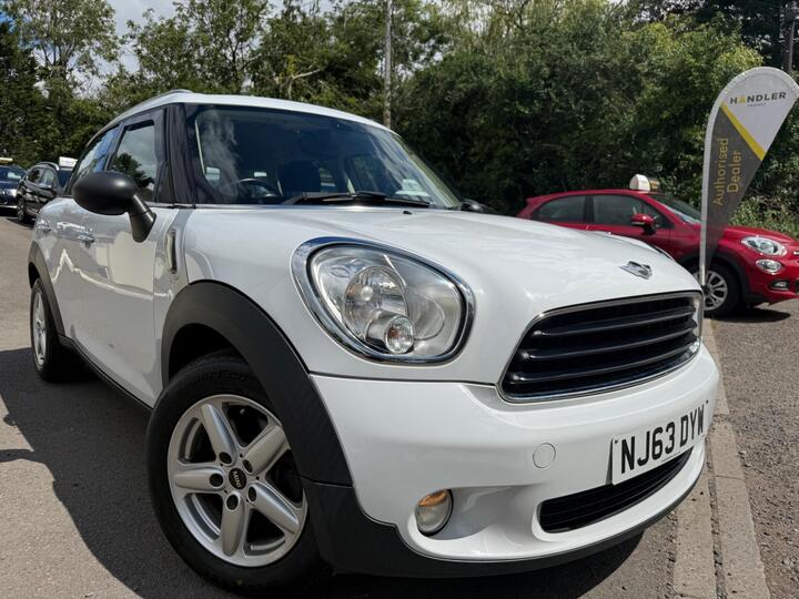 MINI Countryman 1.6 One D Euro 5 (s/s) 5dr