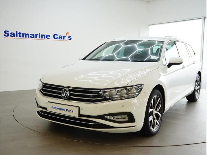 Volkswagen Passat 2.0 TDI EVO SEL Euro 6 (s/s) 5dr