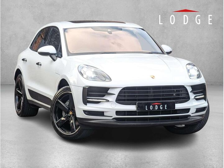 Porsche MACAN 3.0T V6 S PDK 4WD Euro 6 (s/s) 5dr Porsche MACAN 3.0T V6 S PDK 4WD Euro 6 (s/s) 5dr