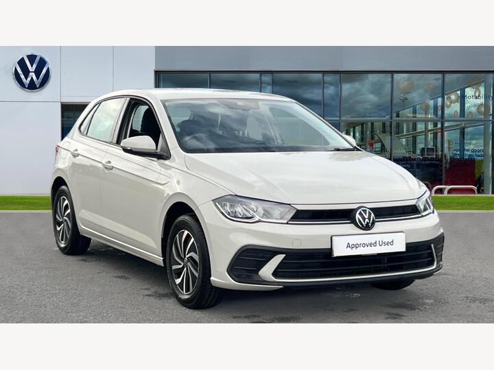 Volkswagen Polo 1.0 EVO Life Euro 6 (s/s) 5dr