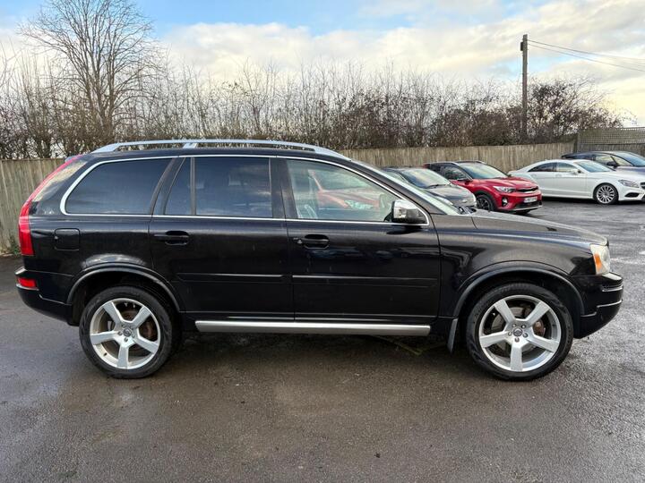 Volvo XC90 2.4 D5 R-Design Nav Geartronic 4WD Euro 5 5dr
