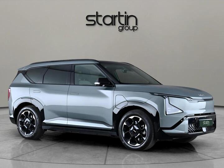 Kia EV5 81.4kWh GT-Line S Auto 5dr