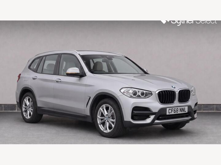 BMW X3 2.0 20i GPF SE Auto XDrive Euro 6 (s/s) 5dr