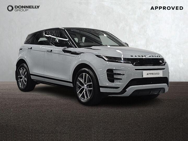 Land Rover Range Rover Evoque 2.0 D200 MHEV Dynamic SE Auto 4WD Euro 6 (s/s) 5dr
