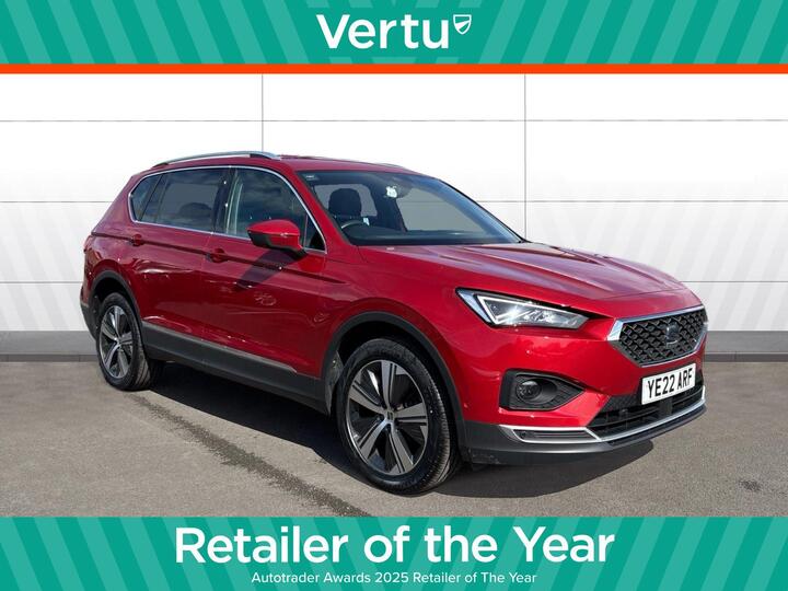 SEAT Tarraco 2.0 TDI XCELLENCE DSG Euro 6 (s/s) 5dr