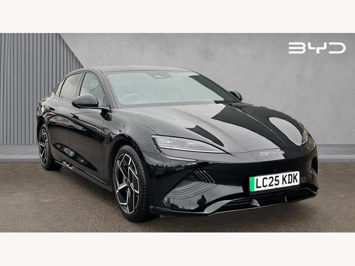 BYD Seal 82.5kWh Design Auto 4dr