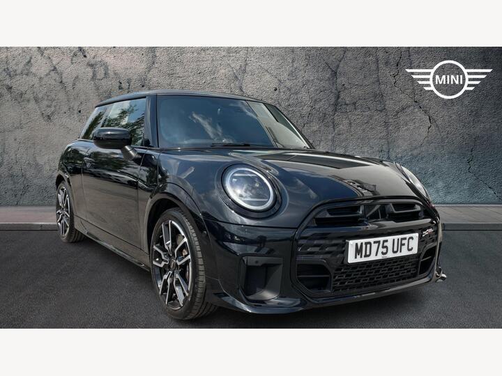 MINI Hatch 2.0S Sport Steptronic Euro 6 (s/s) 3dr