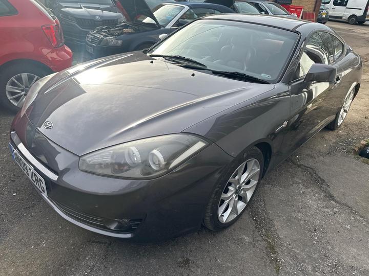 Hyundai Coupe 2.0 SIII 3dr