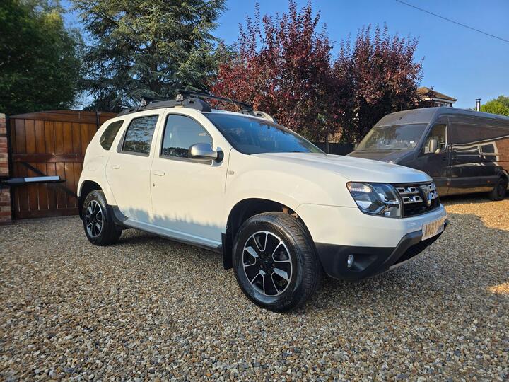 Dacia Duster 1.5 DCi Prestige Euro 6 (s/s) 5dr