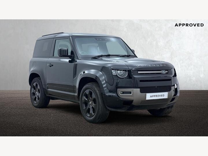 Land Rover Defender 90 3.0 D250 MHEV X-Dynamic HSE Auto 4WD Euro 6 (s/s) 3dr Land Rover Defender 90 3.0 D250 MHEV X-Dynamic HSE Auto 4WD Euro 6 (s/s) 3dr