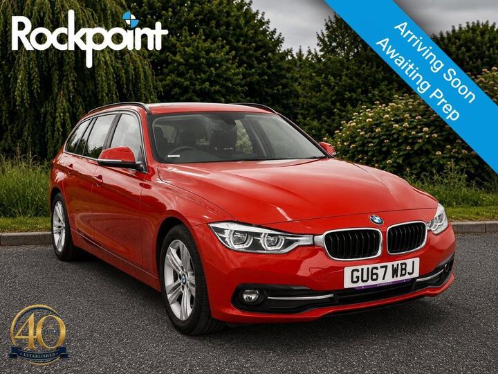 BMW 3 Series 1.5 318i Sport Touring Euro 6 (s/s) 5dr