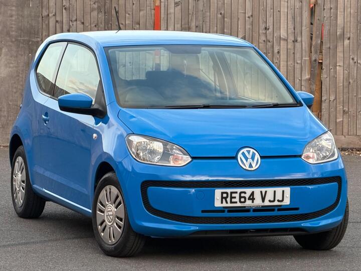 Volkswagen Up! 1.0 Move Up! Euro 5 3dr