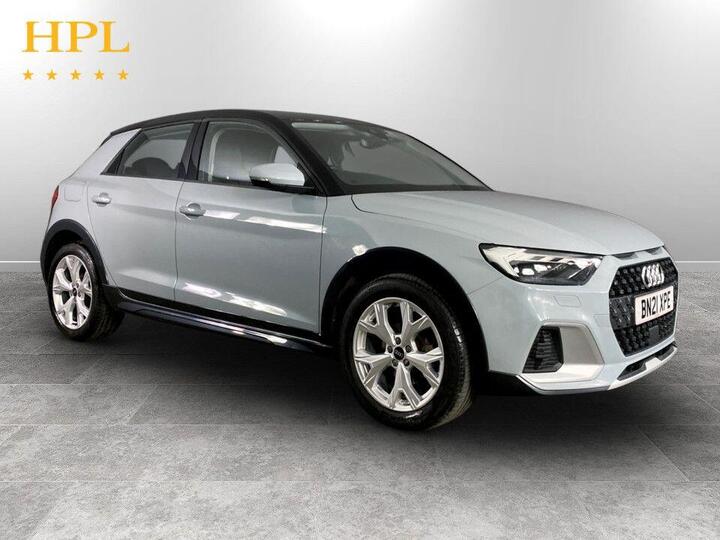 Audi A1 1.0 TFSI 30 Citycarver S Tronic Euro 6 (s/s) 5dr