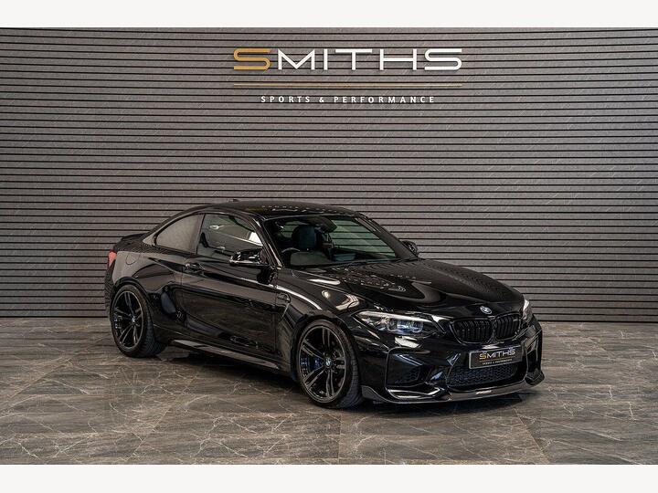 BMW M2 3.0i DCT Euro 6 (s/s) 2dr