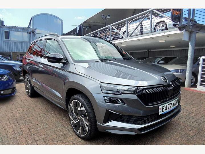 Skoda Karoq 1.5 TSI ACT SportLine DSG Euro 6 (s/s) 5dr
