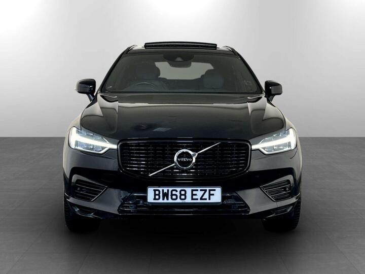 Volvo XC60 2.0h T8 Twin Engine 10.4kWh R-Design Auto AWD Euro 6 (s/s) 5dr