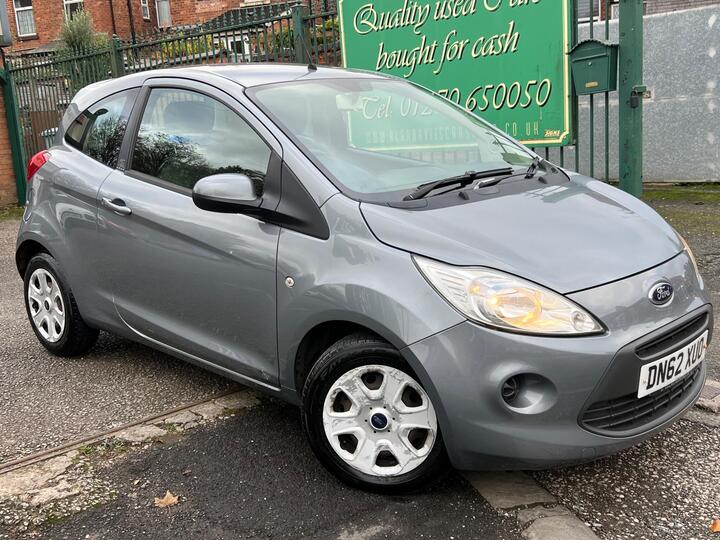 Ford Ka 1.2 Edge Euro 5 (s/s) 3dr