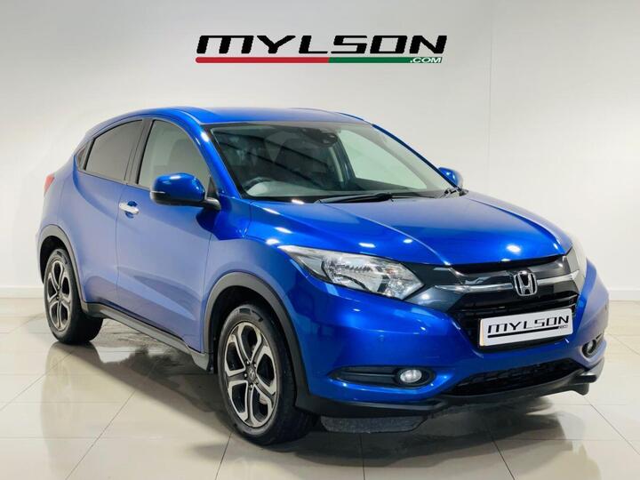 Honda HR-V 1.5 I-VTEC SE Euro 6 (s/s) 5dr