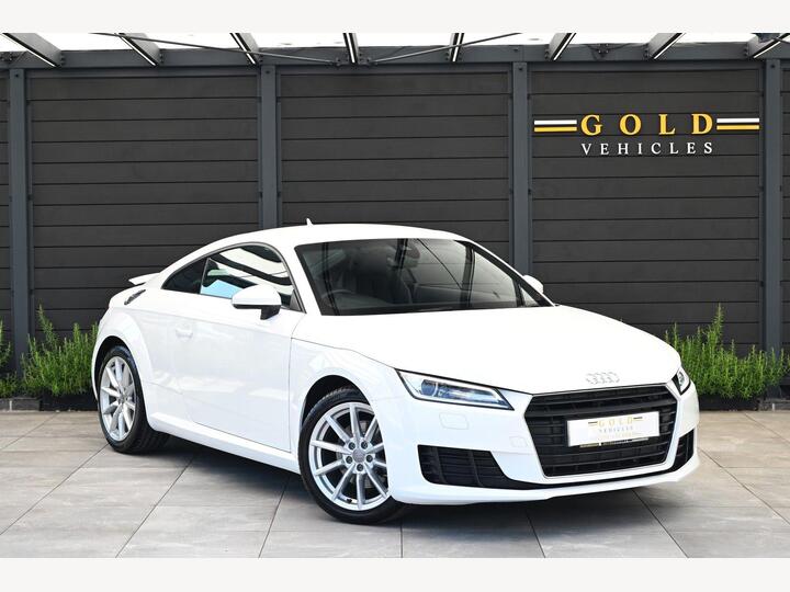 Audi TT 2.0 TFSI Sport Euro 6 (s/s) 3dr