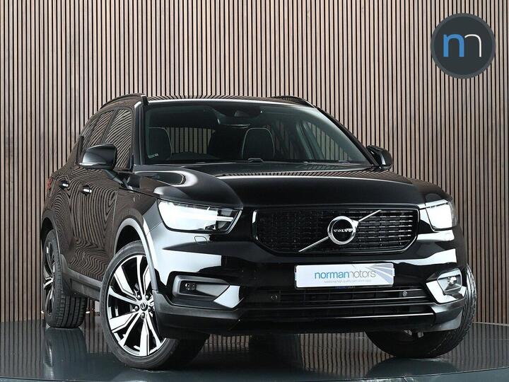 Volvo XC40 1.5h T5 Twin Engine Recharge 10.7kWh R-Design Pro Auto Euro 6 (s/s) 5dr