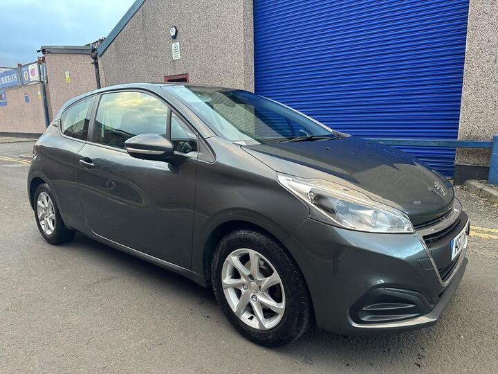 Peugeot 208 1.2 PureTech Active Euro 6 3dr