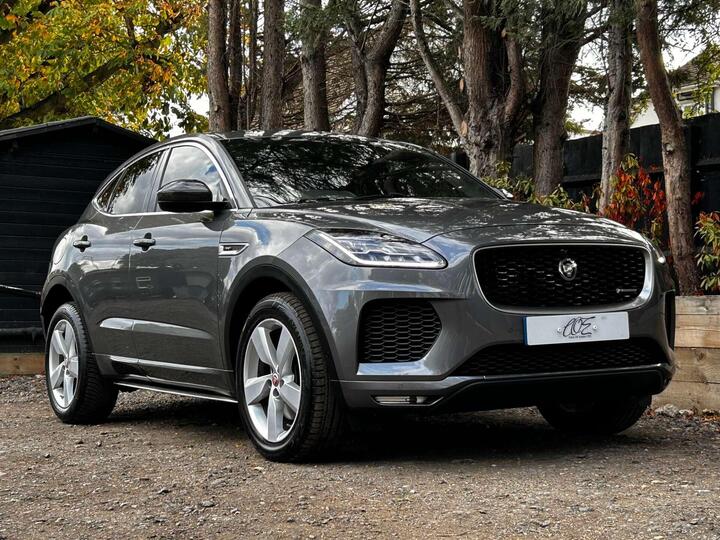 Jaguar E-PACE 2.0 P200 R-Dynamic SE Auto AWD Euro 6 (s/s) 5dr