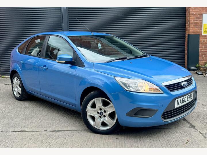 Ford Focus 1.6 TDCi DPF Style 5dr