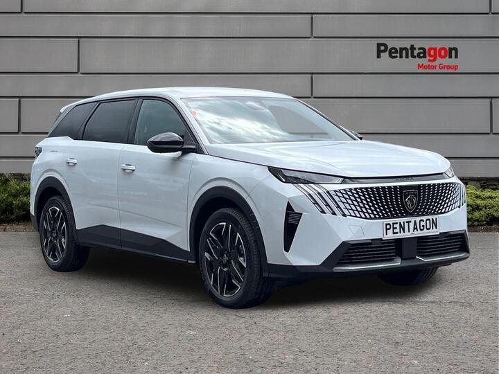 Peugeot 5008 1.2 Allure E-DSC6 Euro 6 (s/s) 5dr