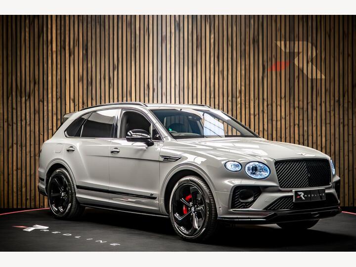 Bentley Bentayga 4.0 V8 S Auto 4WD Euro 6 (s/s) 5dr