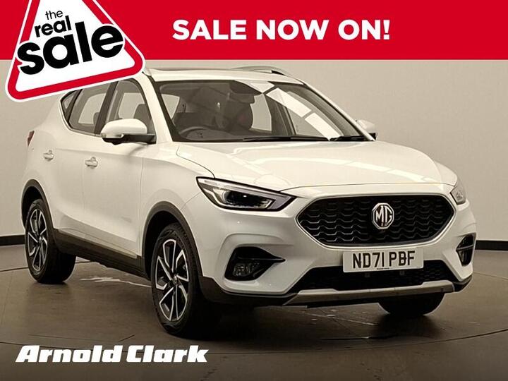 MG MG ZS 1.0 T-GDI Exclusive Euro 6 5dr