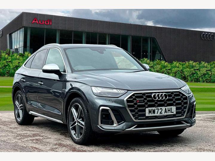 Audi Q5 3.0 TDI V6 Sportback Tiptronic Quattro Euro 6 (s/s) 5dr