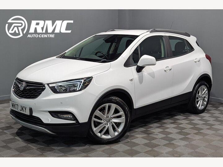 Vauxhall Mokka X 1.6i Active Euro 6 (s/s) 5dr