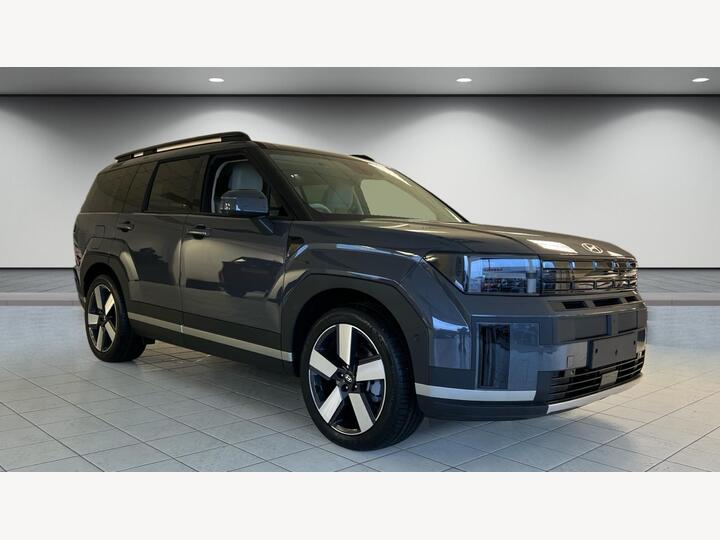 Hyundai Santa Fe 1.6 T-GDi 13.8kWh Ultimate Auto 4WD Euro 6 (s/s) 5dr (7Seat)