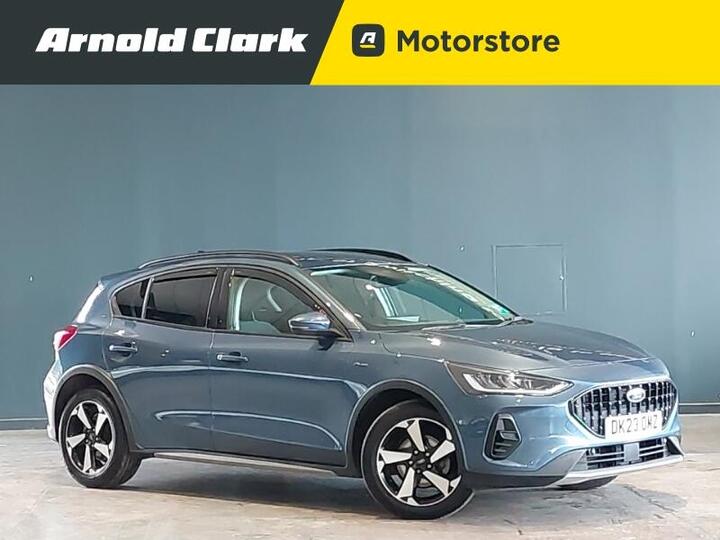 Ford Focus 1.0T EcoBoost Active Euro 6 (s/s) 5dr