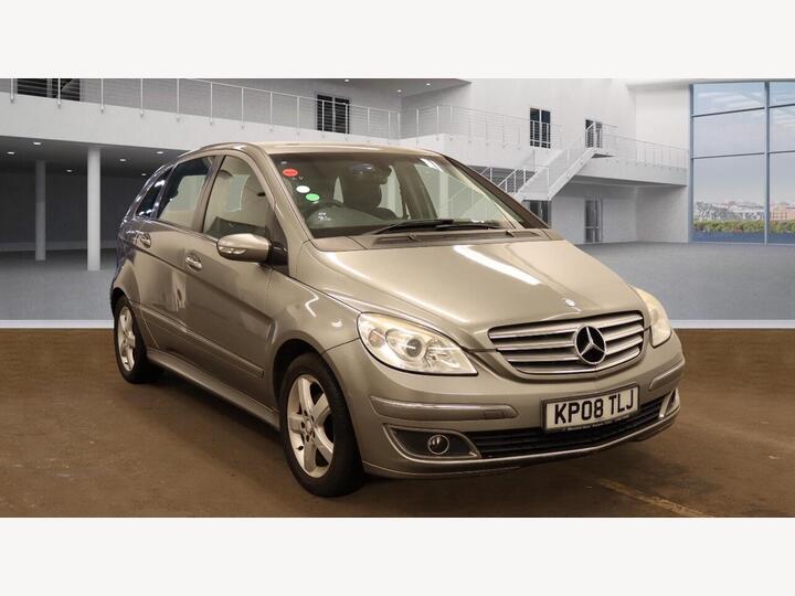 Mercedes-Benz B Class 1.5 B150 SE Autotronic 5dr
