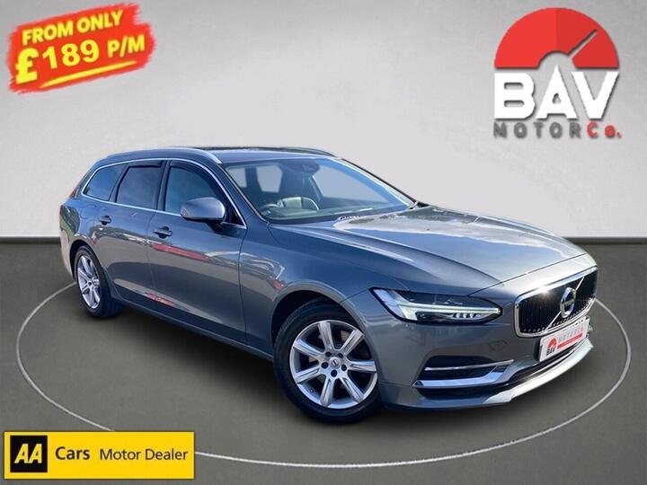Volvo V90 2.0 D4 Momentum Auto Euro 6 (s/s) 5dr