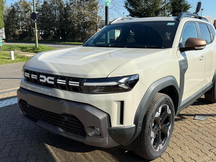 Dacia DUSTER 1.8 Hybrid EXTREME Auto Euro 6 (s/s) 5dr