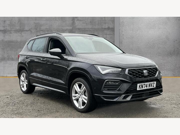 SEAT Ateca 1.5 TSI EVO FR DSG Euro 6 (s/s) 5dr
