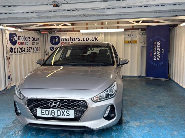 Hyundai I30 1.0 T-GDi Blue Drive SE Nav Euro 6 (s/s) 5dr