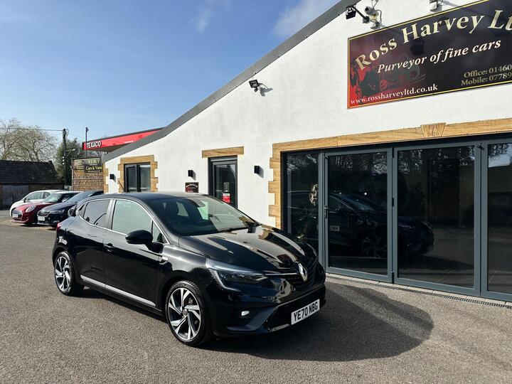 Renault Clio 1.0 TCe RS Line Euro 6 (s/s) 5dr