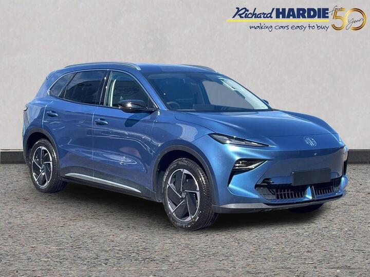 MG MGS5 64kWh Trophy Long Range Auto 5dr
