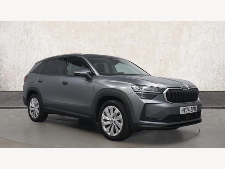 Skoda Kodiaq 1.5 TSI IV 25.7kWh SE L DSG Euro 6 (s/s) 5dr (5 Seat)