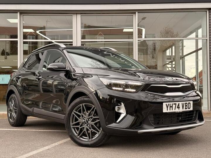 Kia Stonic 1.0 T-GDi MHEV Shadow DCT Euro 6 (s/s) 5dr