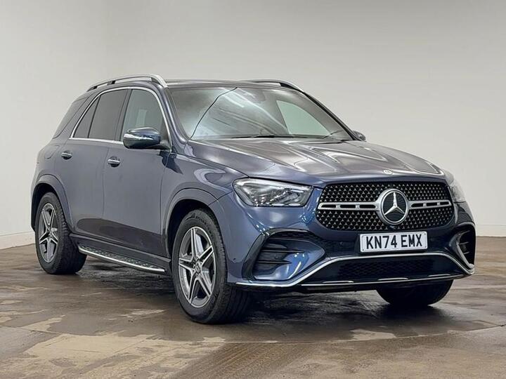 Mercedes-Benz GLE 2.0 GLE400e 31kWh AMG Line G-Tronic 4MATIC Euro 6 (s/s) 5dr