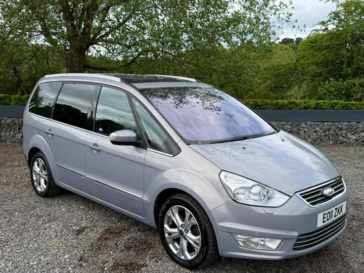 Ford Galaxy 2.0 TDCi Titanium X Euro 5 5dr