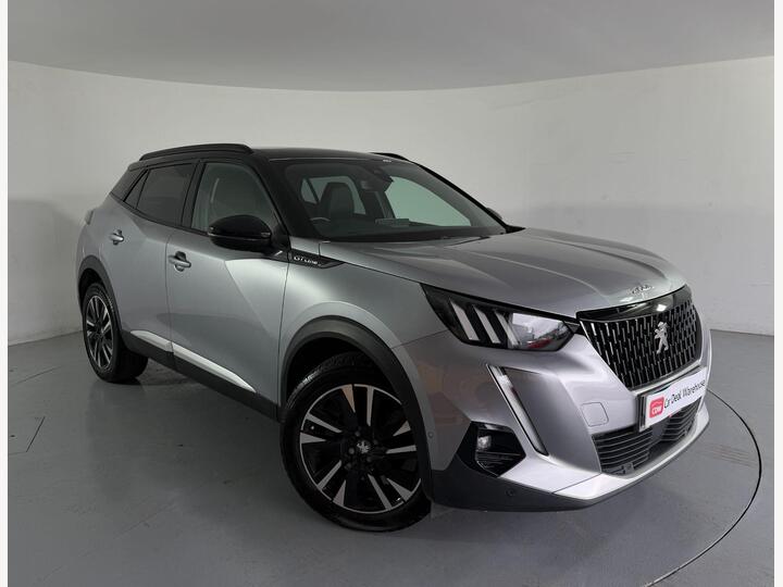 Peugeot 2008 1.5 BlueHDi GT Line Euro 6 (s/s) 5dr