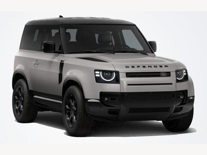 Land Rover Defender 90 3.0 D250 MHEV X-Dynamic SE Auto 4WD Euro 6 (s/s) 3dr