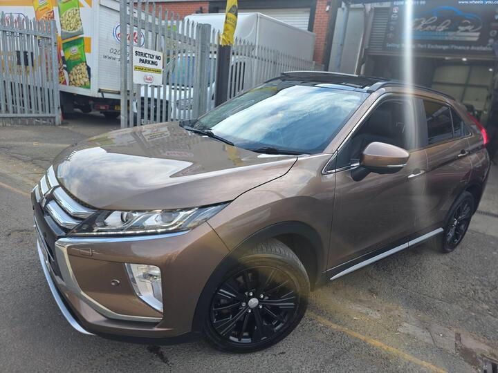Mitsubishi Eclipse Cross 1.5T 4 CVT 4WD Euro 6 (s/s) 5dr